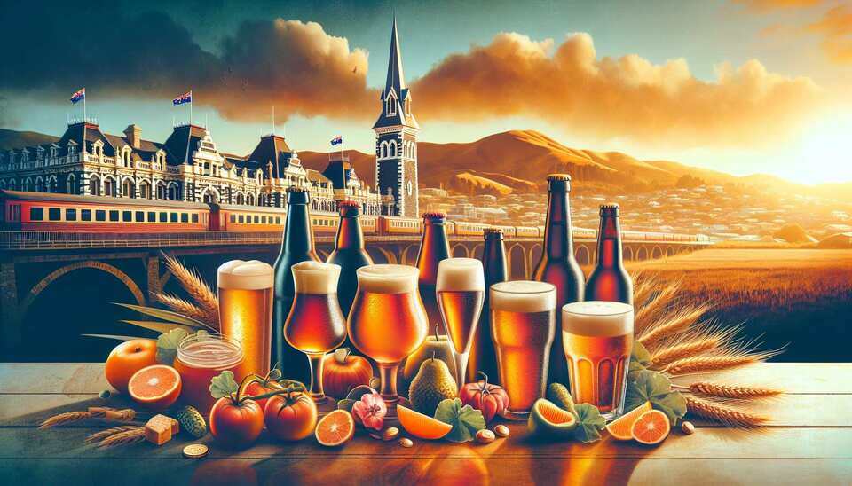 Discover Dunedin's Local Craft Beer Hotspots>
