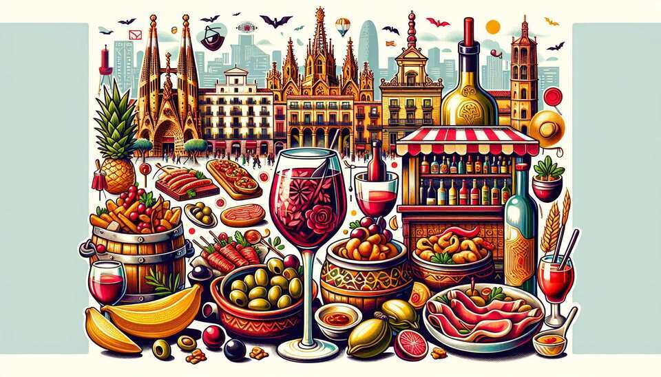 Descubre los mejores lugares de tapas en Barcelona>
