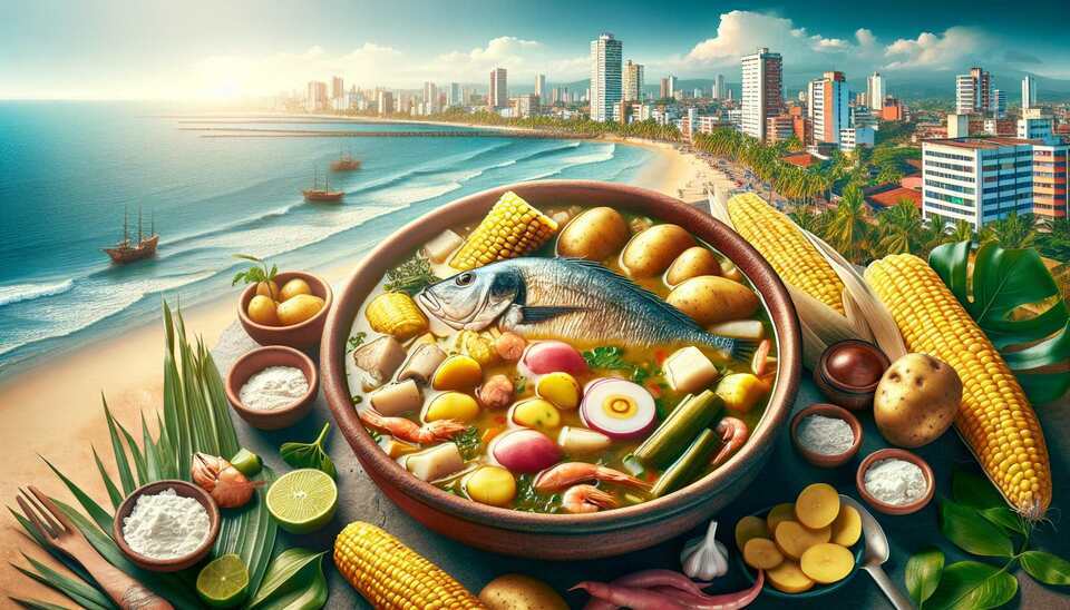 Descubre los Mejores Sancochos de Pescado en Barranquilla>