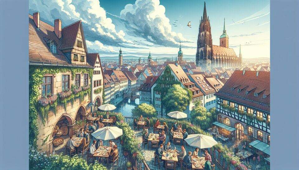Entdecken Sie die besten Restaurants in Nürnberg>