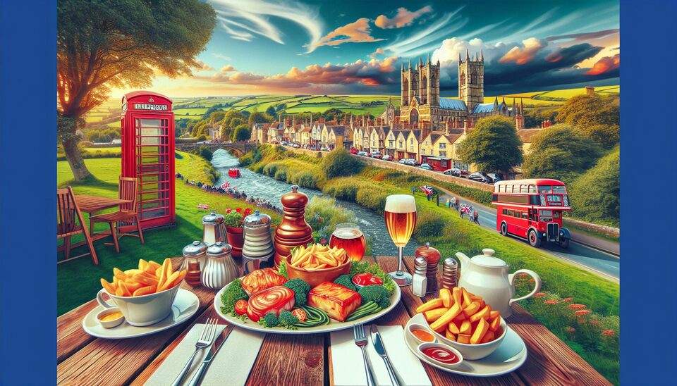 Discover the Best Restaurants in Lincolnshire, UK>