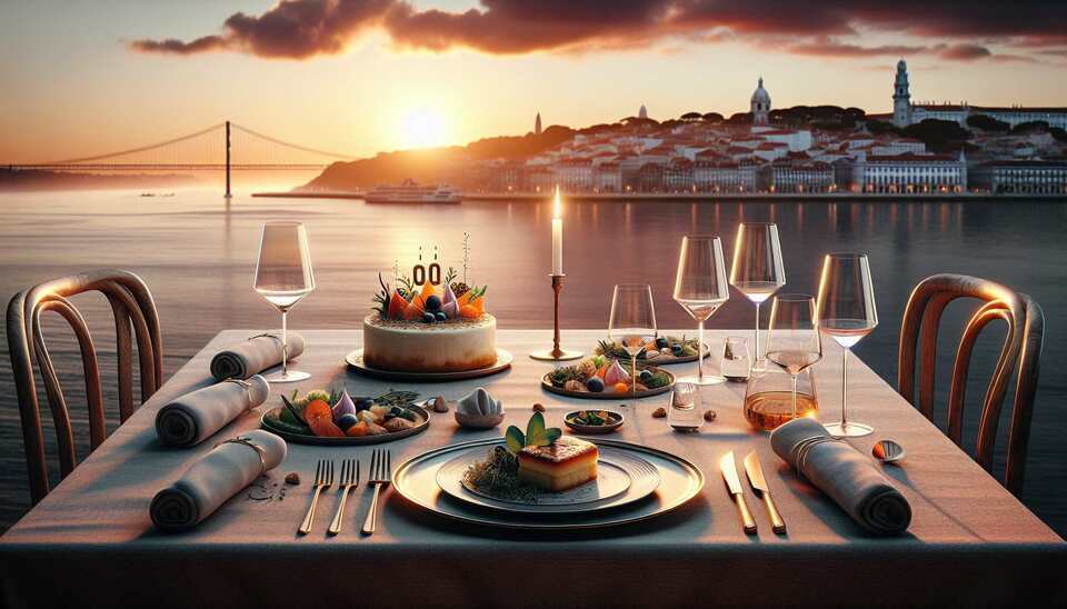 Michelin-Starred Birthday Dining in Lisbon>