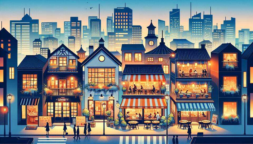 Découvrez les Meilleurs Restaurants à Granby>