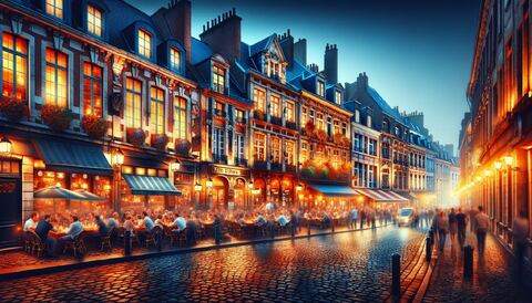 Top Pubs &amp; Bars in Lille: Exceptional Service Guaranteed