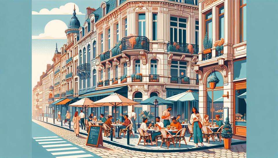 Les Meilleurs Endroits pour un Brunch à Ixelles>