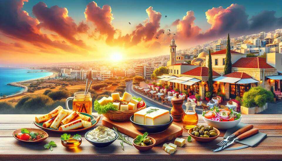 Limassol's Halloumi Delights: Must-Try Restaurants>