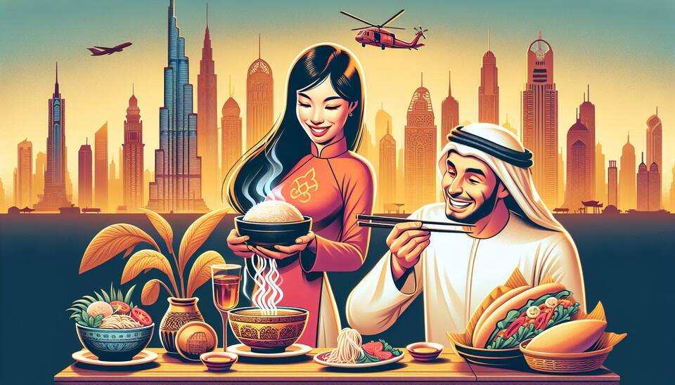 Top Vietnamese Restaurants to Try in Dubai>