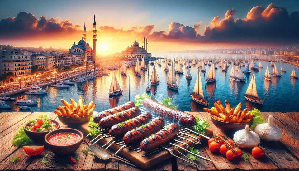 Tempting Mici Delights in Alexandria Awaits You>