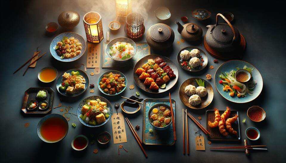 Discover Top Asian Delight Restaurants Nearby>
