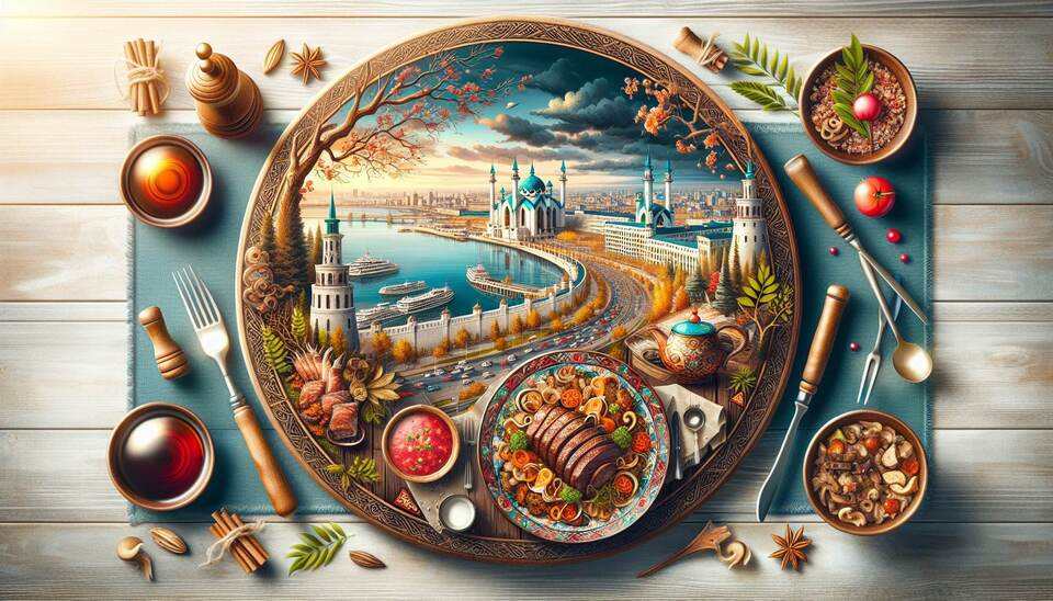 Discover Top Kazan Restaurants Serving Kystyby>