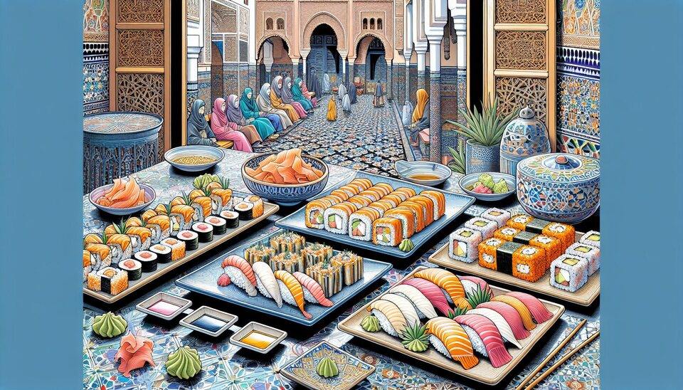 Top Sushi Spots in Marrakesh: A Culinary Journey>