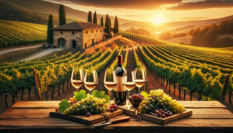 Esplora le Cantine e i Vini di Subiaco>