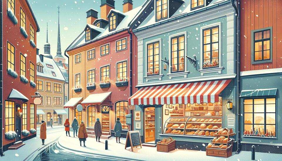Discover Charming Bakeries in Sweden>