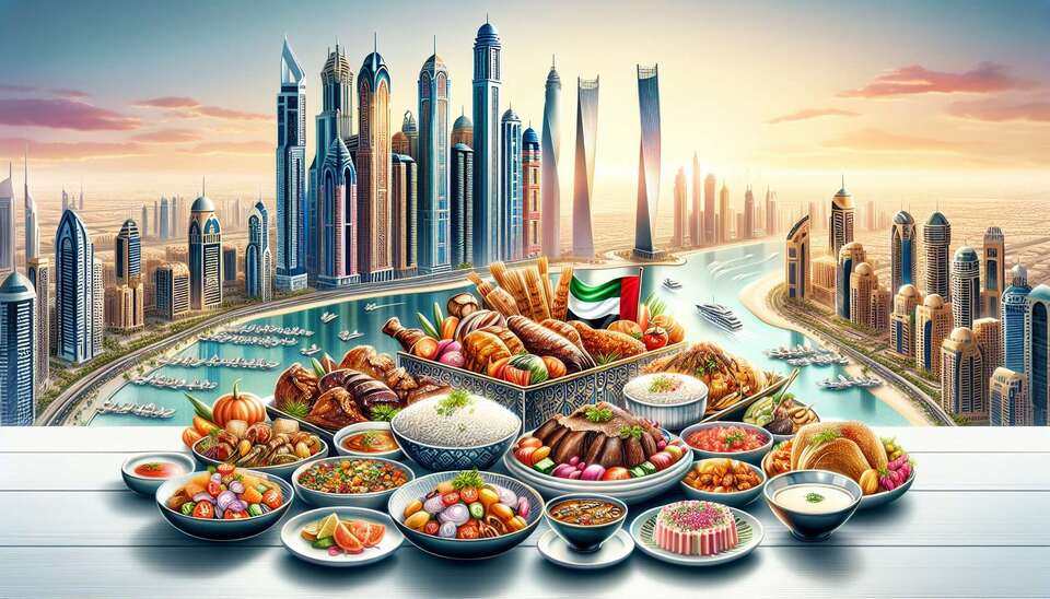 Discover Authentic Emirati Cuisine in Dubai>