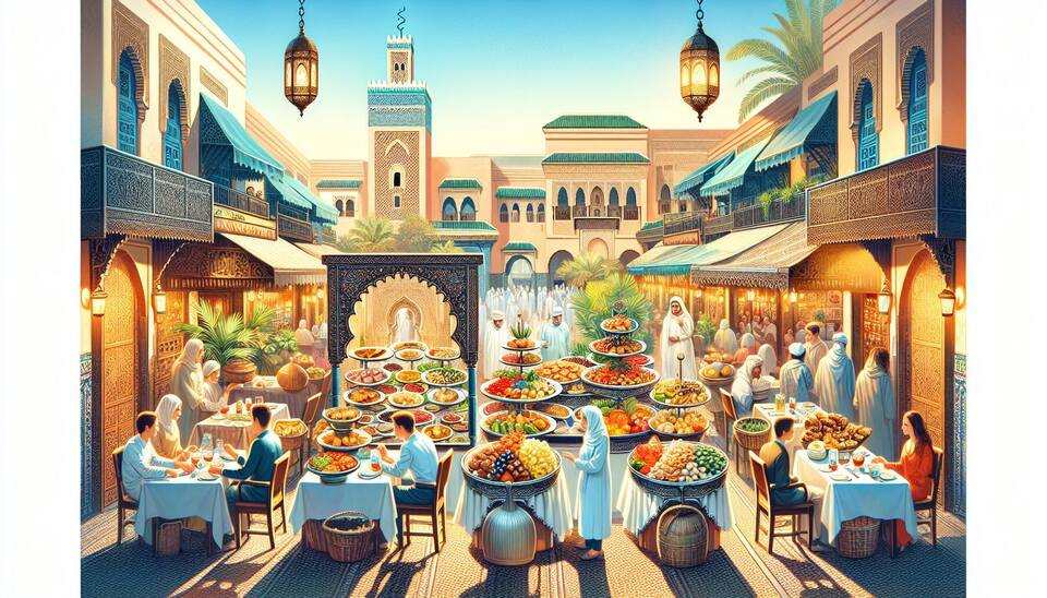 Discover Agadir's Best Culinary Gems & Top Restaurants>