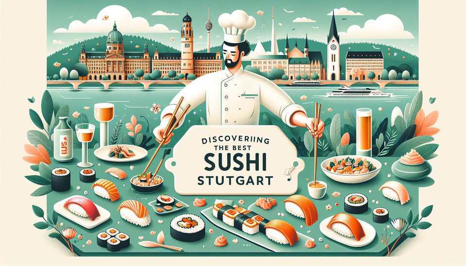 Discover the Best Sushi Spots in Stuttgart>