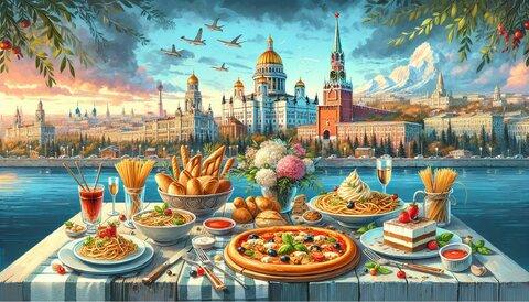 Итальянские рестораны в Самаре: вкус, уют и качество