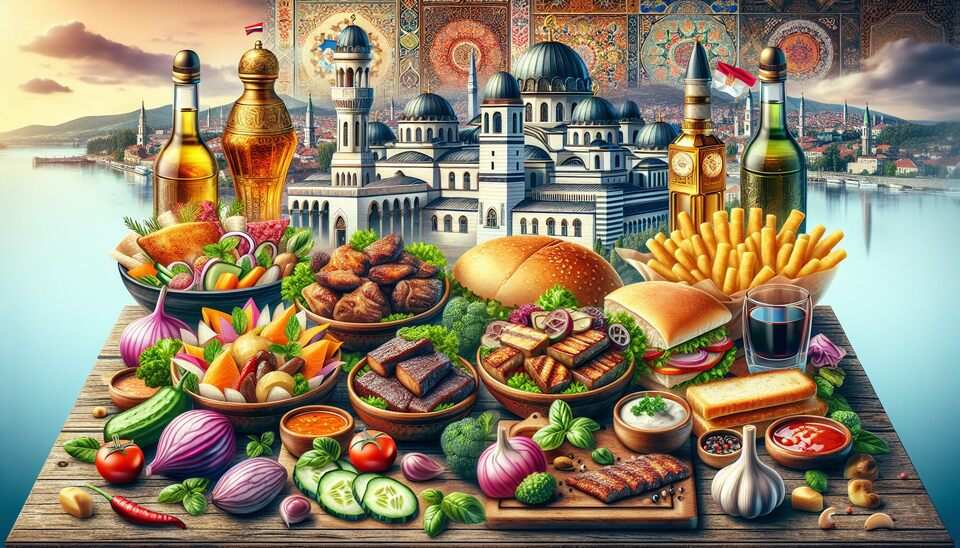 Top Halal Restaurant Choices in Belgrade>