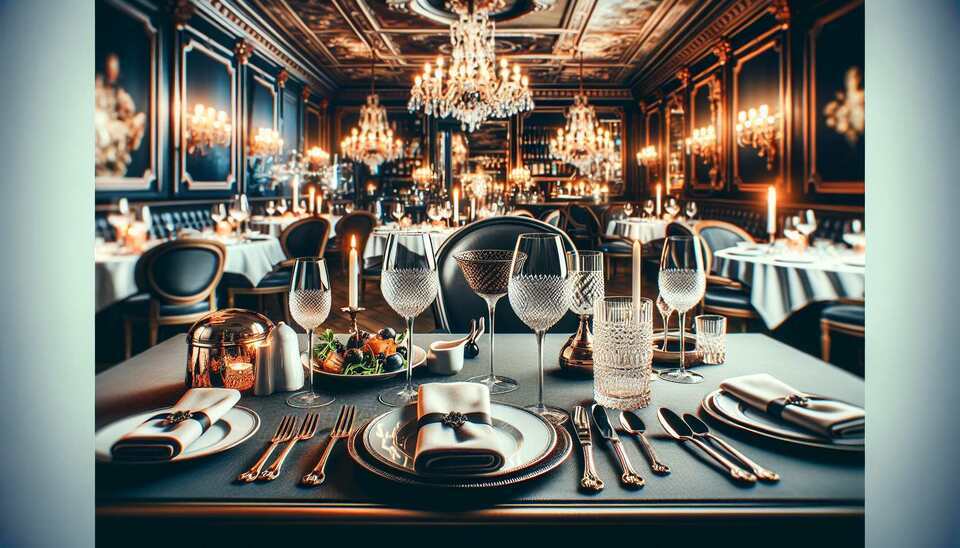 Découvrez les meilleurs restaurants gastronomiques>