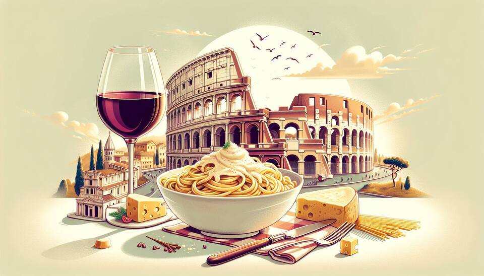 Scorpi i Migliori Ristoranti di Carbonara a Roma!>