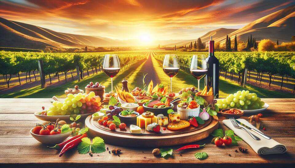 Top Tasting Menu Restaurants in Mendoza>