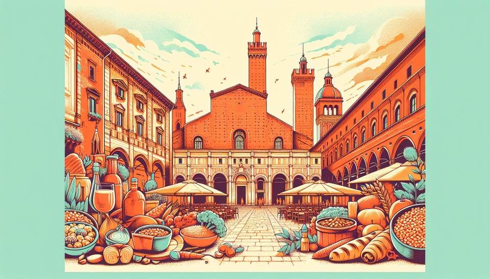 Scopri i Migliori Ristoranti Vegetariani a Bologna>