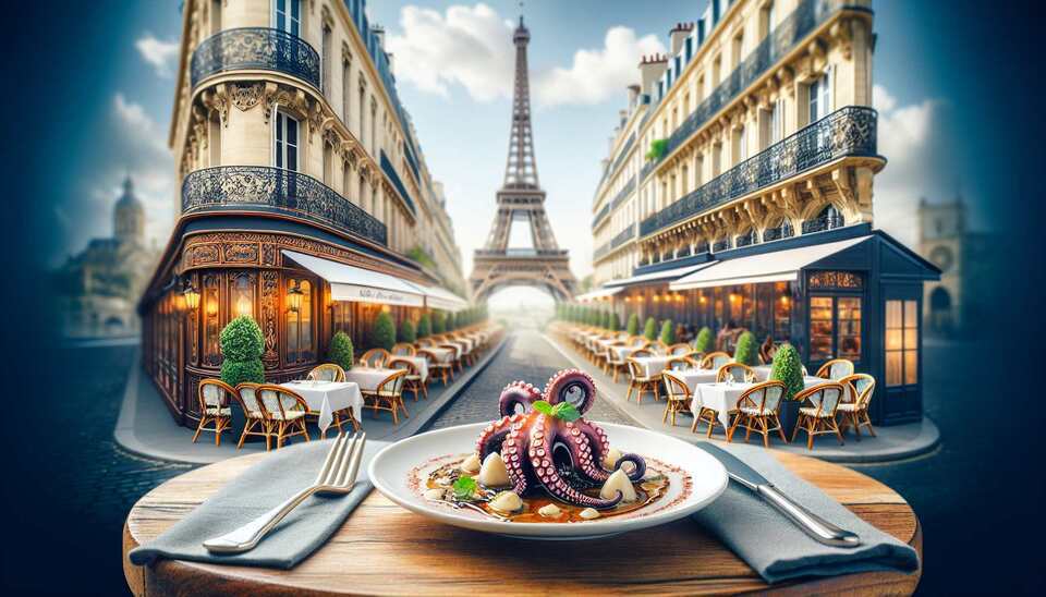 Top Paris Eateries Serving Exquisite Octopus Dishes>