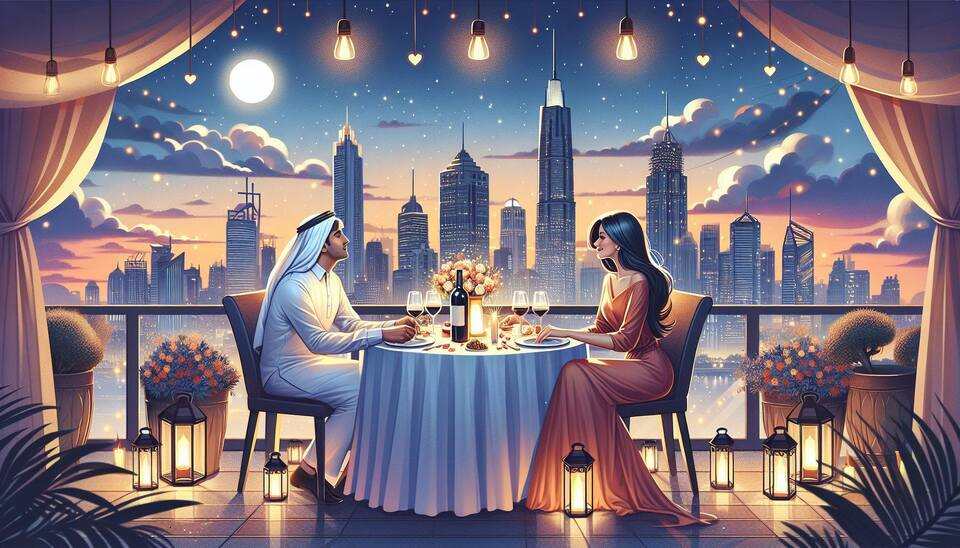 Romantic Dinner Destinations in Manila>