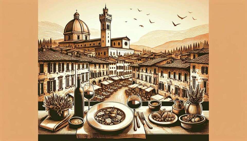 Scopri i Migliori Ristoranti ad Arezzo: Delizie Gourmet!>