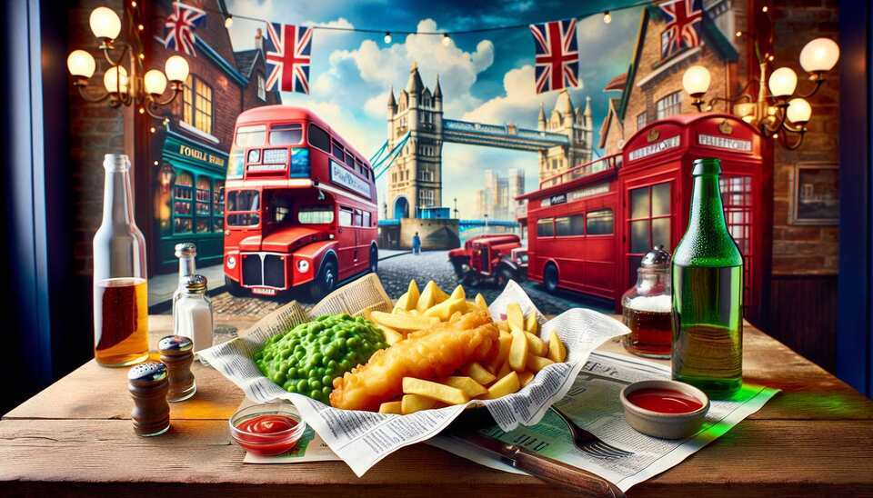 Discover London's Best Fish & Chips Spots!>