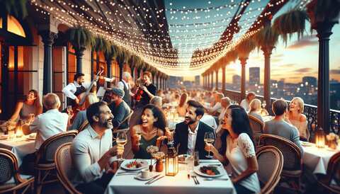 Отдых с настроением: рестораны с музыкой
