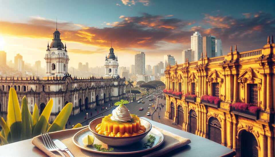 Descubre los Mejores Lugares para Causa Limeña en Lima>