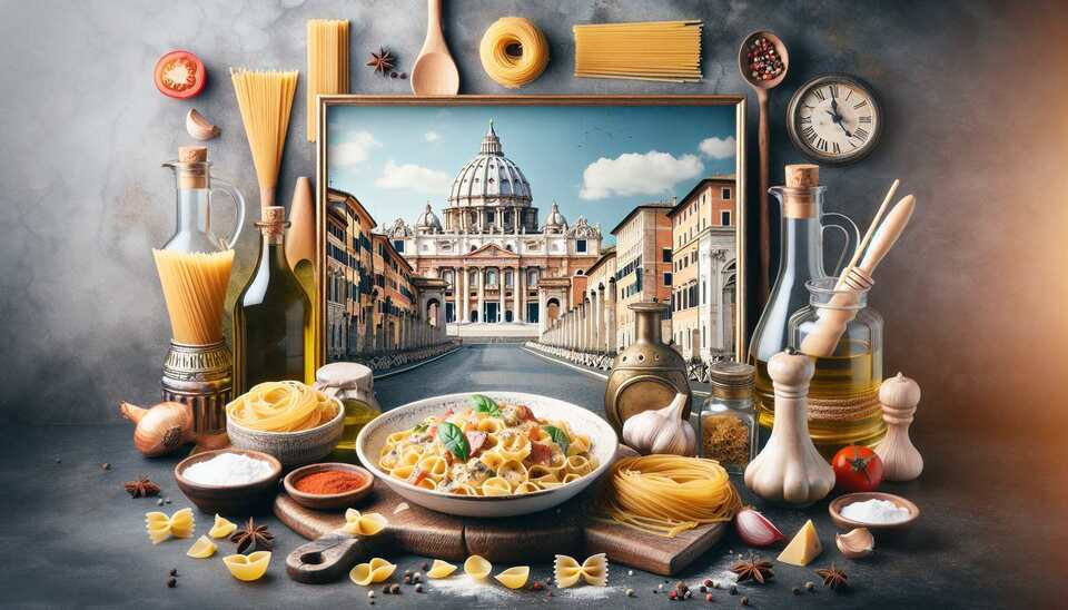 I migliori ristoranti di carbonara a Roma>