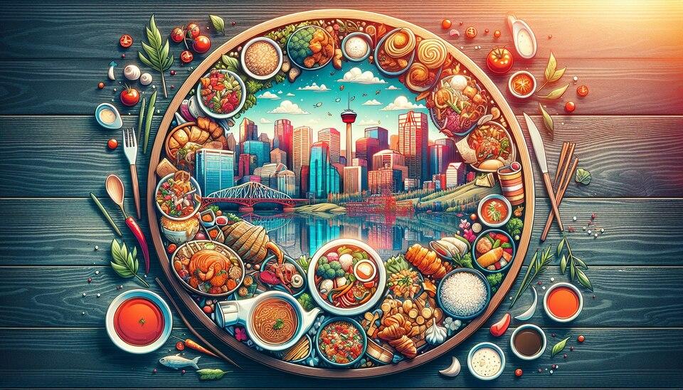 Discover the Best Buffet Spots in Calgary>