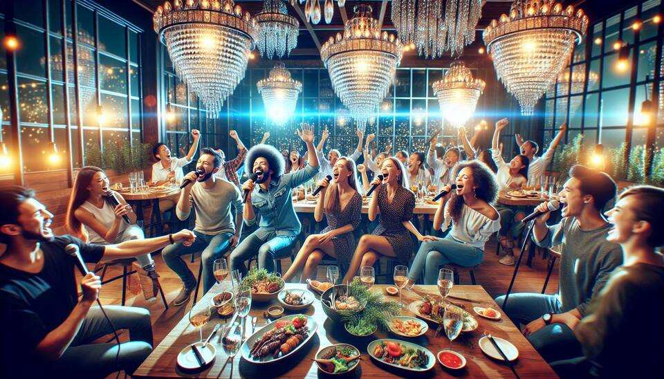 Scopri Ristoranti con Karaoke per Serate Divertenti>