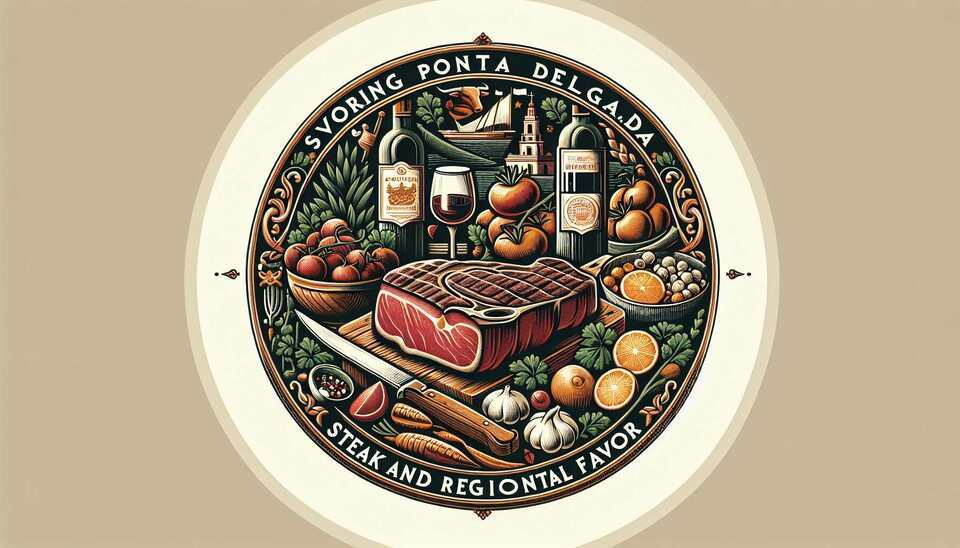 Saboreie Ponta Delgada: Bife e Sabor Regional>