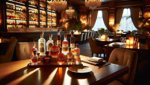 Настойки в Воронеже: Выбор лучших ресторанов