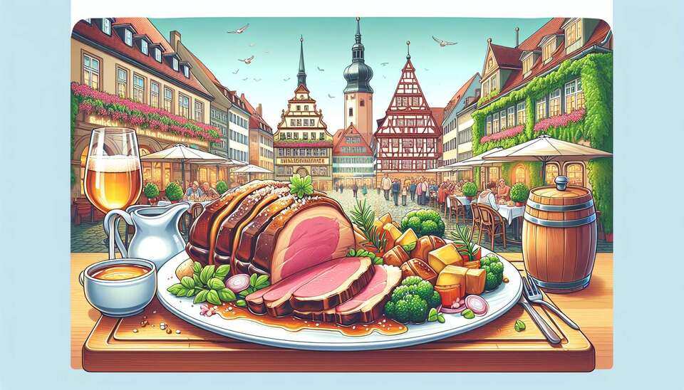 Entdecken Sie die besten Sauerbraten in Mannheim>