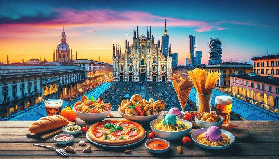 Scopri i migliori ristoranti economici a Milano>