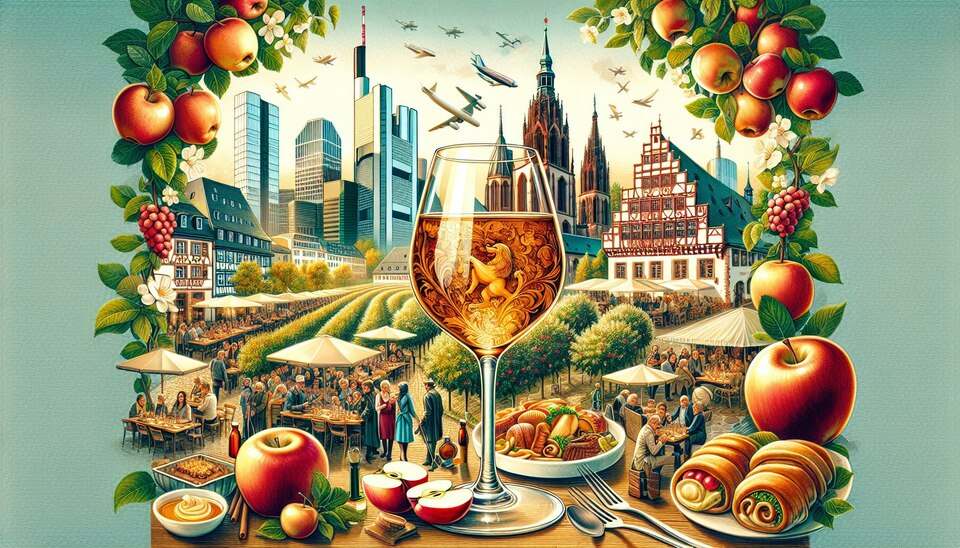 Discover Frankfurt's Best Apfelwein Restaurants>