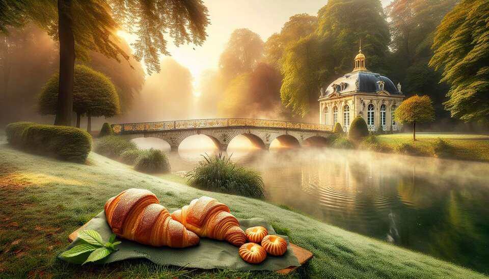 Délices de Saint-Cloud: Les Meilleurs Croissants>