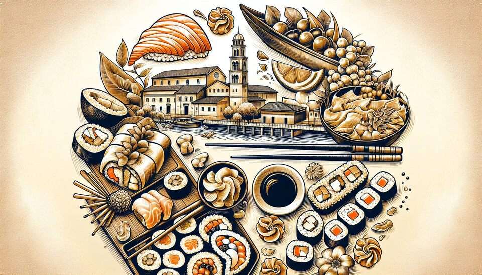 Ristoranti Sushi Imperdibili a Reggio Calabria>