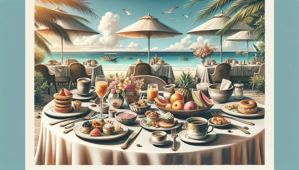 Top Breakfast Spots in Playa del Carmen>
