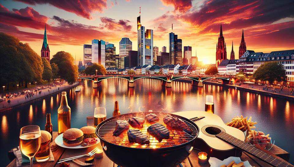 Discover Frankfurt's Top BBQ Spots with Live Music>