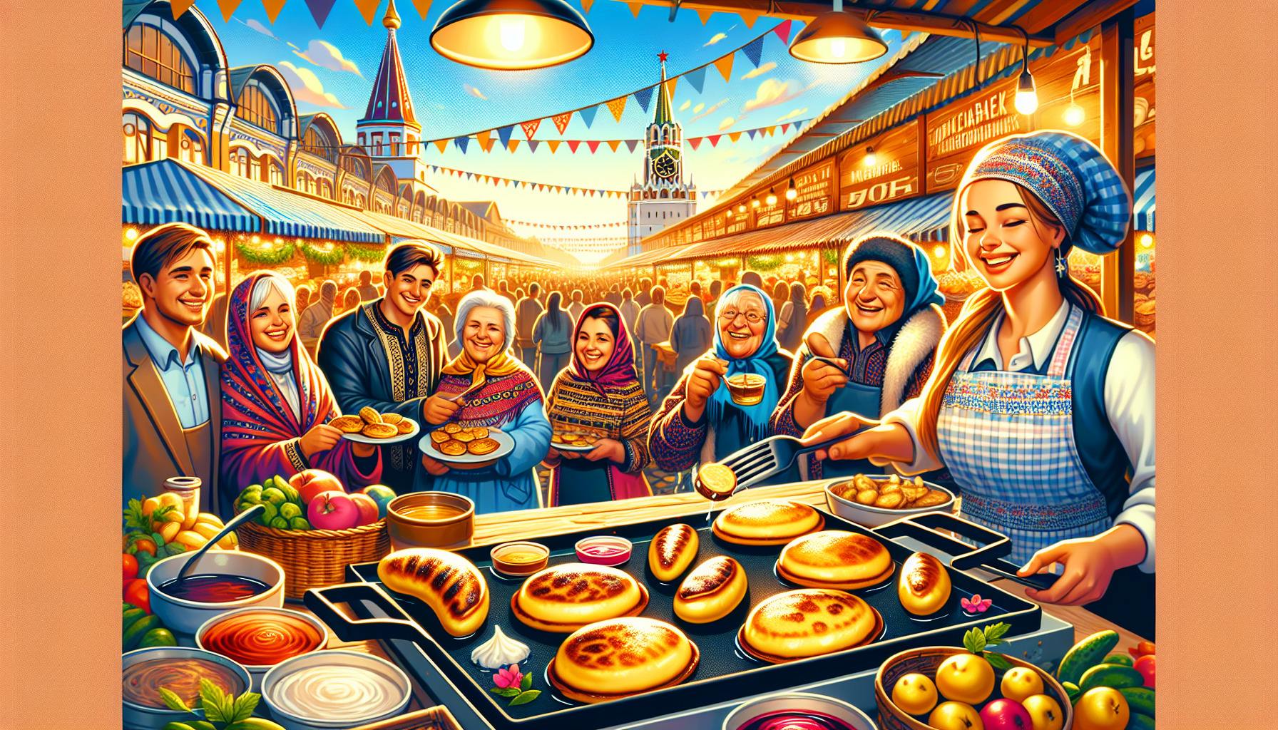 Лучшие чебуреки у Комаровского рынка