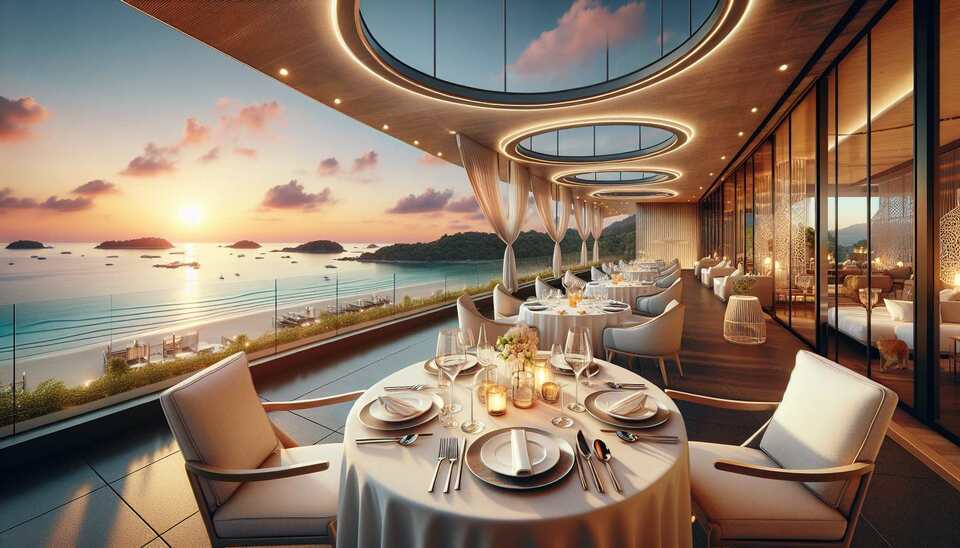 Dine with a View: Top Terrace Restaurants Await!>