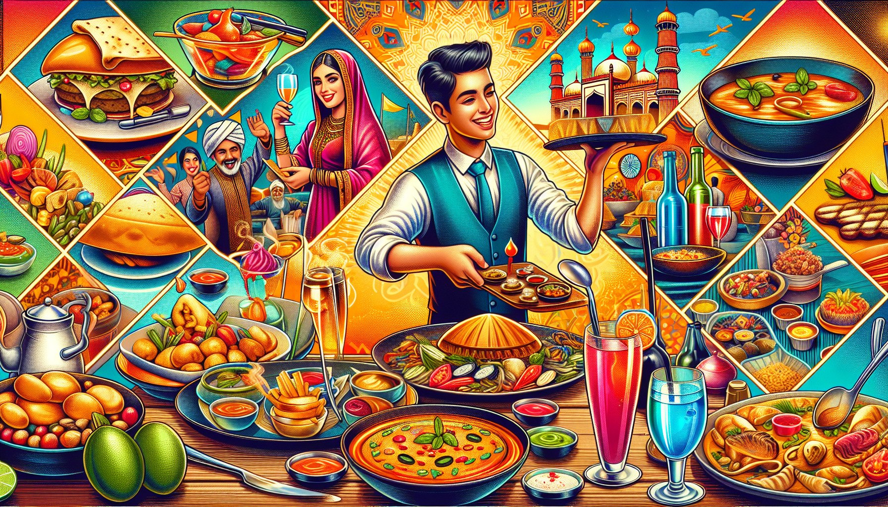 Savor the Best Food Adventures in Randburg>