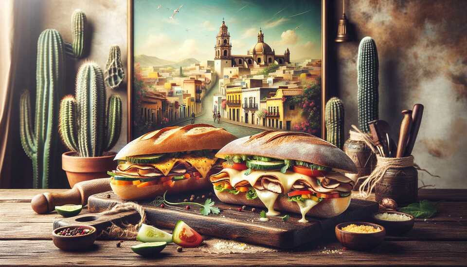 Delicious Sandwich Spots in Ciudad Obregón>