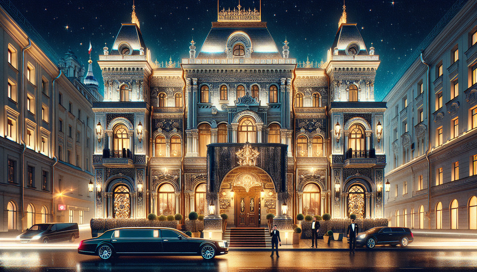 Discover Moscow’s Most Bougie and Luxurious Restaurants>