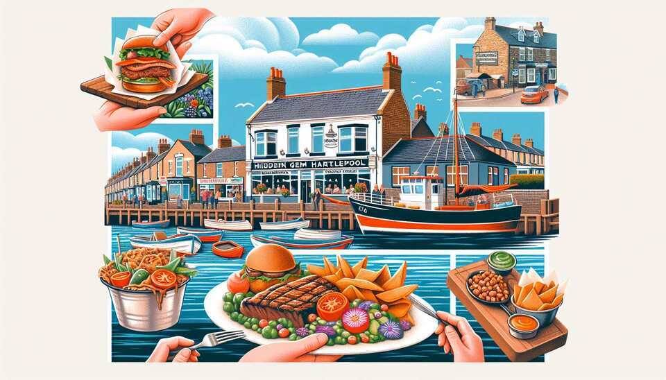 Discover Hartlepool's Hidden Gem Restaurants>